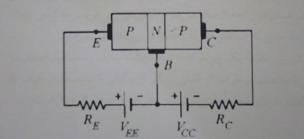 ترانزیستور در حالت بایاس فعال