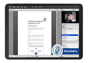 آی تی فوتبال ارتقای دانش در فوتبال